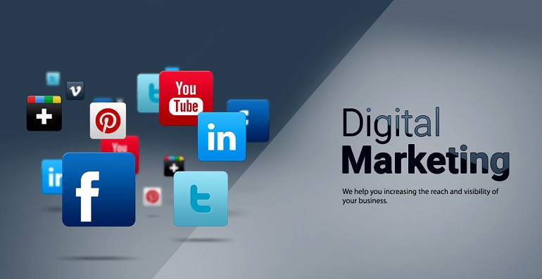 Digital marketing agency
