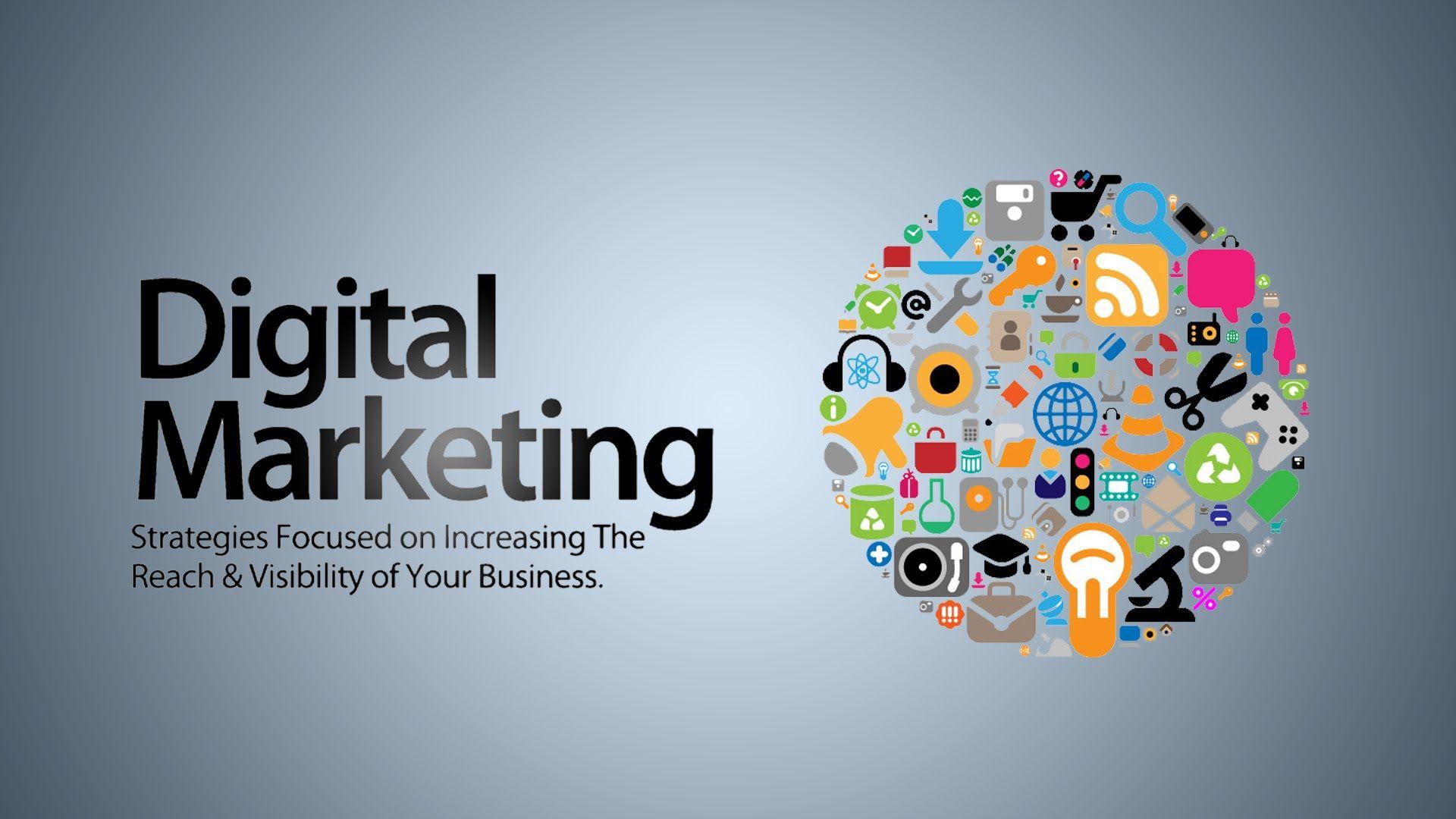 Digital marketing agency